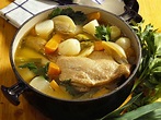 Duck Soup with Teltow Turnips recipe | Eat Smarter USA