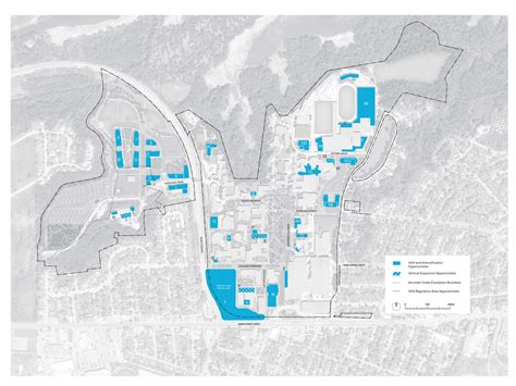 Mcmaster University Campus Map