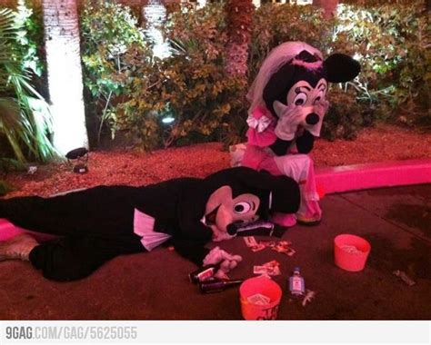 Mickey And Minnie In Las Vegas Mickey Disney Monsters Minnie