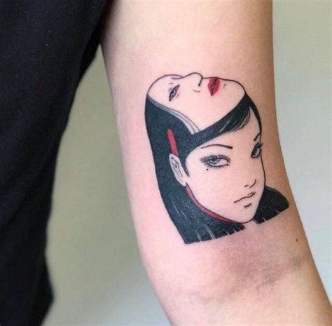 By Suzani Tattoos Japanese Tattoo Horror Tattoo