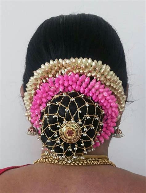 South Indian Bride Gold Indian Bridal Jewelrytemple Jewelry Jhumkis