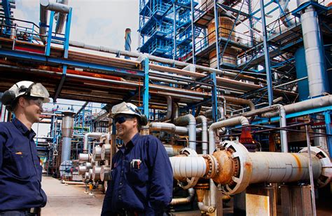 8 Crucial Steps To A Safe Petrochemical Site