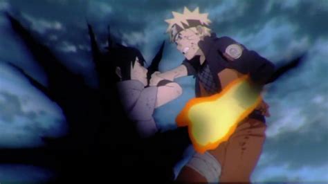 Naruto Vs Sasuke Amv Youtube