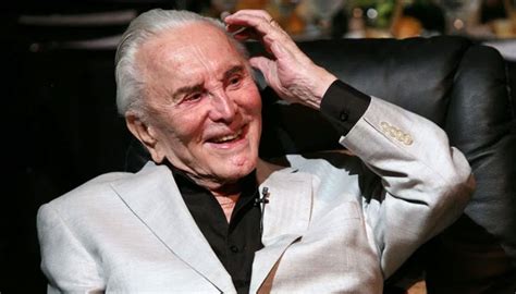 Hollywood Legend Kirk Douglas Dead At 103