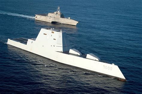 Us Navy To Launch Development Of New Destroyer Ddg X
