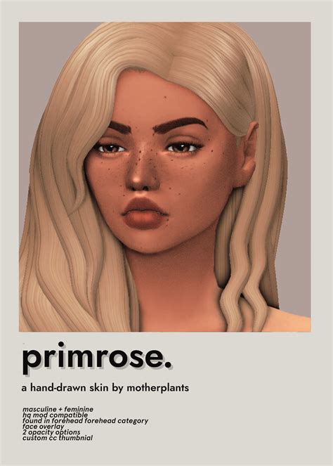 Sims 4 Cc Skin Overlays Female