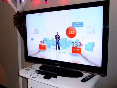 Kinect For Xbox 360 Review First Impressions Of Microsofts Motion
