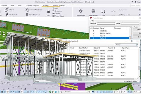 10 Tips To Use Tekla For Steel Detailing Elogictech Blog