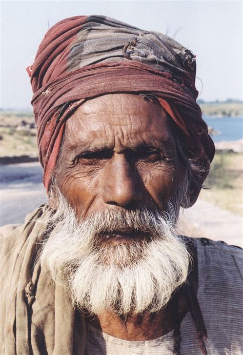 Old Indian Man Free Photo Download Freeimages