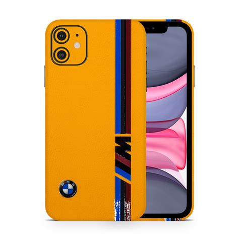 Iphone 11 Bmw 3d Skin Wrapitskin The Ultimate Protection
