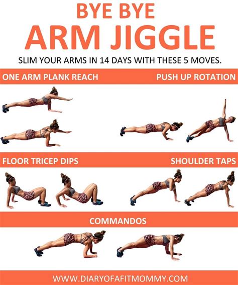 10 Minutes To Lean And Toned Arms Whos Down For This Beginner