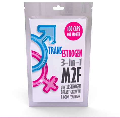New M2f Transgender Breast Growth Feminizer Testosterone Blocker