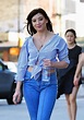DAISY LOWE Out and About in Los Angeles 04/10/2017 – HawtCelebs