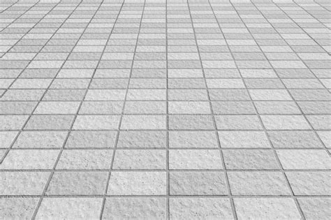 White Stone Tile Floor Stock Photo Image Of Ground 142111108
