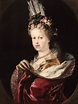 1712-1714 María Luisa Gabriela de Saboya by Miguel Jacinto Meléndez ...