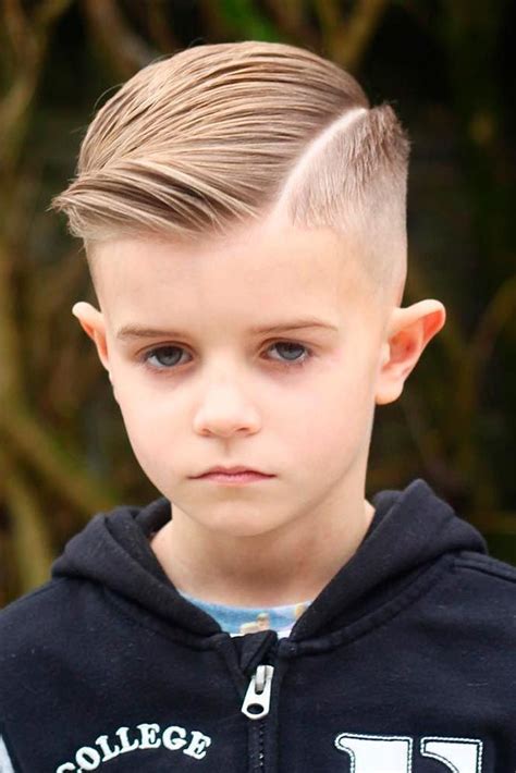 Trendy Boy Haircuts For Your Little Man Boys