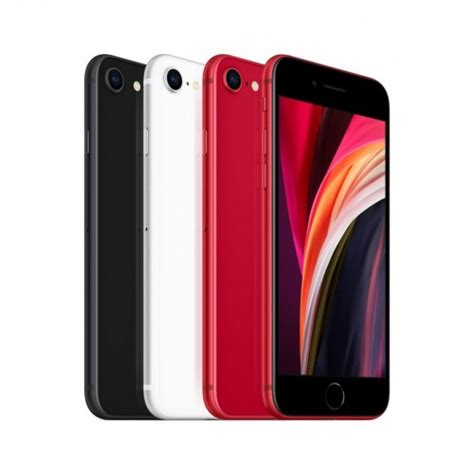 Apple Iphone Se 128gb Red