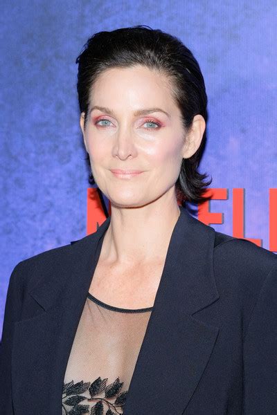 Carrie Anne Moss Marvel Cinematic Universe Wiki Fandom Powered By Wikia