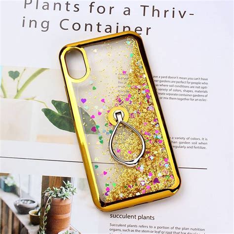 Honey Comb Tpu Iphone 7 Case In Gradient Color