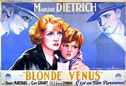 Blonde Venus | New Beverly Cinema