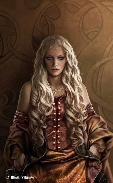 Princess Rhaenyra Targaryen By Magali Villeneuve ‏ Imaginarywesteros