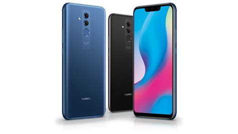These are the best offers from our affiliate partners. TEST: Huawei Mate 20 Lite smartphone - recordere.dk