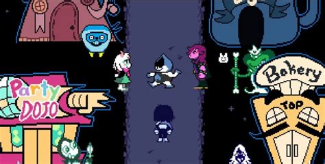 39 When Did Deltarune Chapter 1 Come Out Sarroshshanay