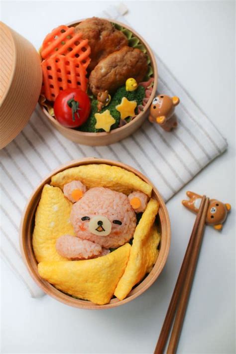 Yummy Kawaii Bento Food Foodart Cooking Bento Kawaii In 2019
