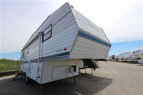 Used Fifth Wheel Komfort Rvs And Motorhomes For Sale
