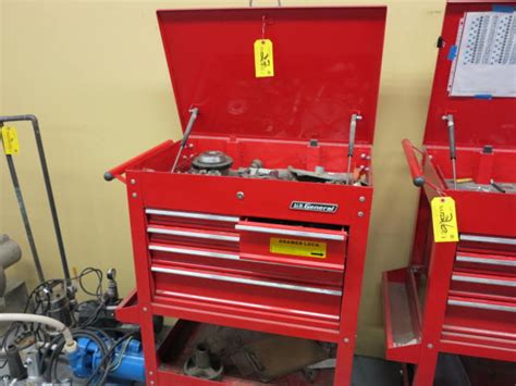 Us General Rolling Mechanincs Tool Chest