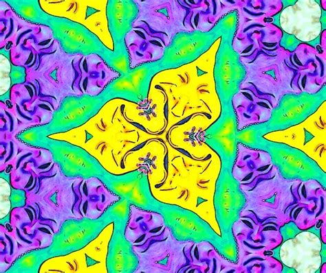 This Is One Of Three Kaleidoscopes Created From My Crewe Of Columbus
