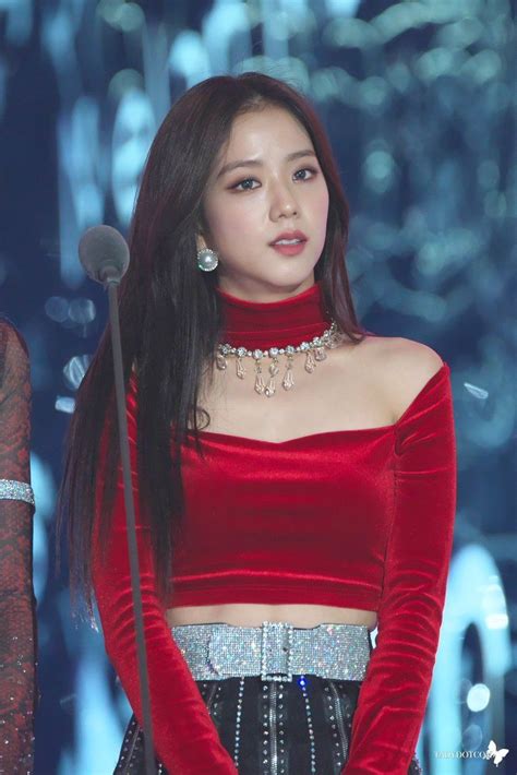 Blackpink Jisoo Melon Music Awards With Images Blackpink