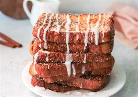 Churro French Toast Recipe Bake Me Some Sugar