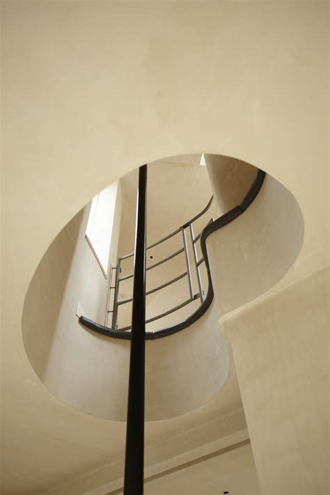 Michaelis Boyd Round House Interior Stairs Stairs Design