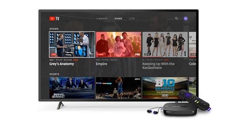 Youtube Tv On Roku Devices Everything You Need To Know