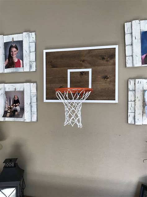 Rustic Basketball Hoop Etsy Basketball Room Basketball Bedroom