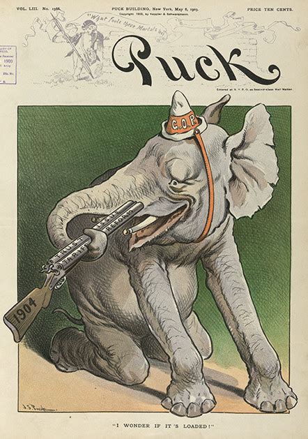 Cartoonists Take On The Republican Elephant Politico Magazine