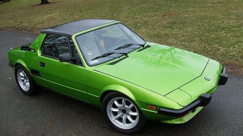 Pin En Fiat X 19