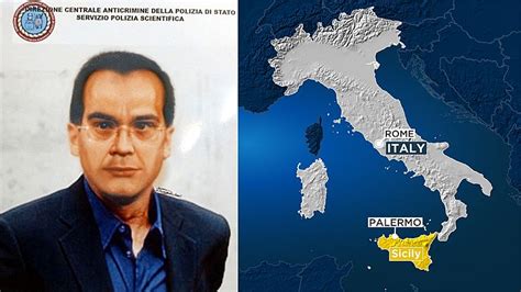 Italys Most Wanted Mafia Boss Matteo Messina Denaro Arrested After 30