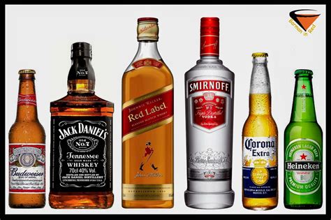 Las Seis Bebidas Con Alcohol Más Valiosas Del Mundo