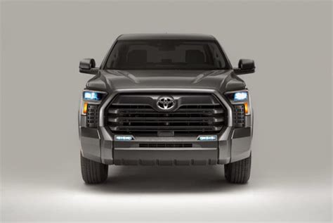 2023 Toyota Tundra Sr5 Goes Minimalist Stealth Mode With New Sx Package