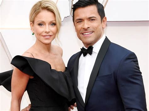 Kelly Ripa Blacked Out During Sex With Mark Consuelos Woke Up In