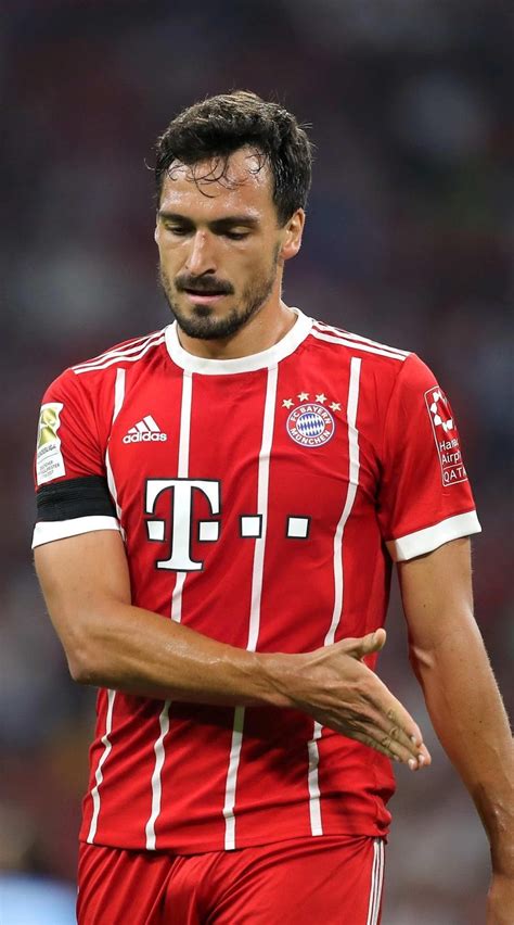 I will not try to play it modest. Giulia-Lena Fortuna: Mats Hummels - 11 neue Bilder