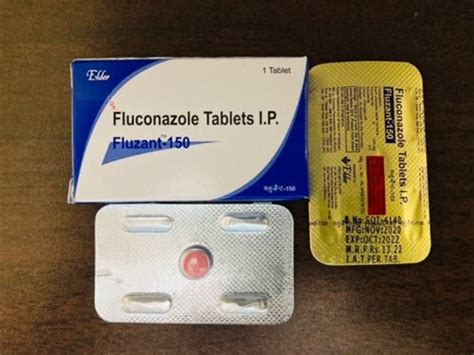Fluconazole Forcan 150 Mg Tablet Tablets Non Prescription At Rs 13