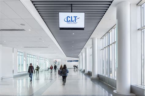 Charlotte Douglas International Airport Decoustics