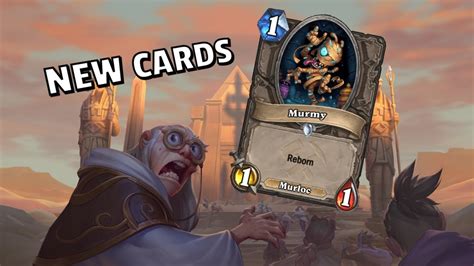 Apr 15, 2021 · midrange demon hunter is mostly about the late game burst potential. Hearthstone - 23 New Saviors of Uldum Cards Reviewed in 2 min - YouTube