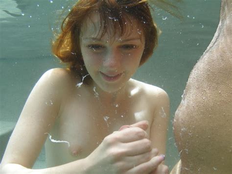 Marie Mccray Sex Underwater Tour