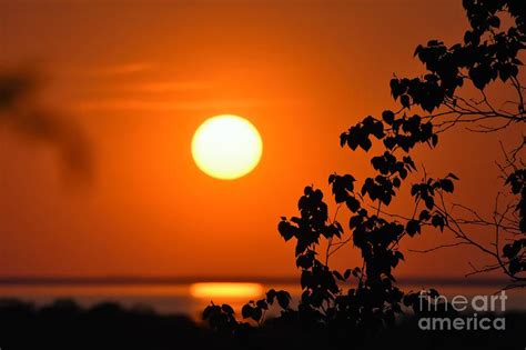 May Sunset Photograph By Dale Adams Fine Art America
