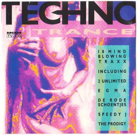 Techno Trance Cd Compilation Discogs