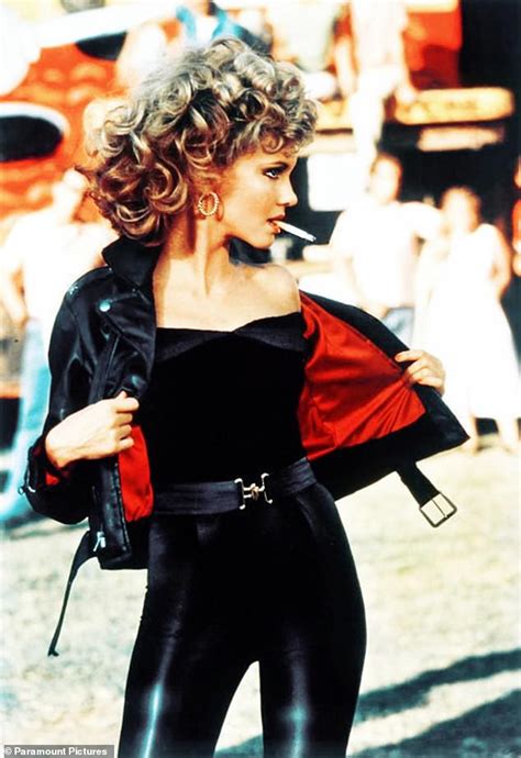 Olivia Newton John 70 To Auction Off Her Outfits From Grease